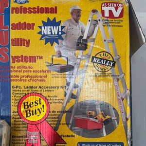 Professional Ladder Utility System